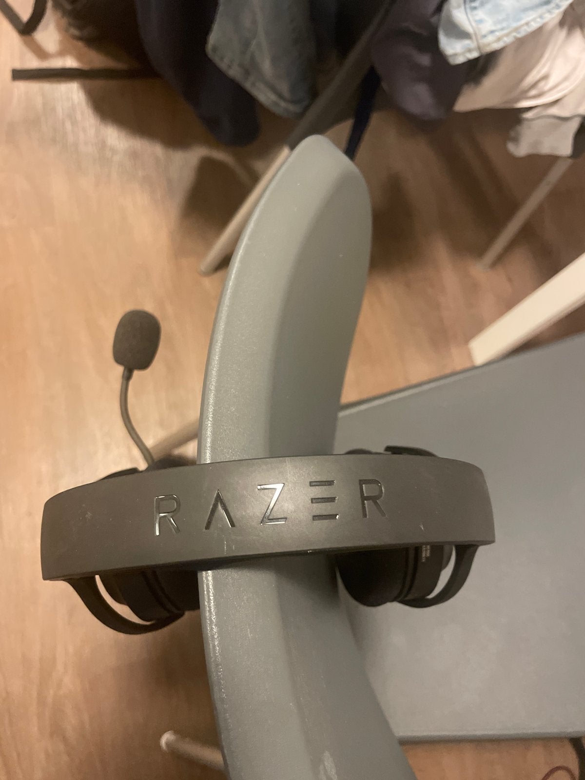Razer Gaming Headset - Zwart, Zo goed als nieuw, Audio, Tv en Foto, Koptelefoons, Gaming, Bluetooth, Ophalen of Verzenden, Zo goed als nieuw