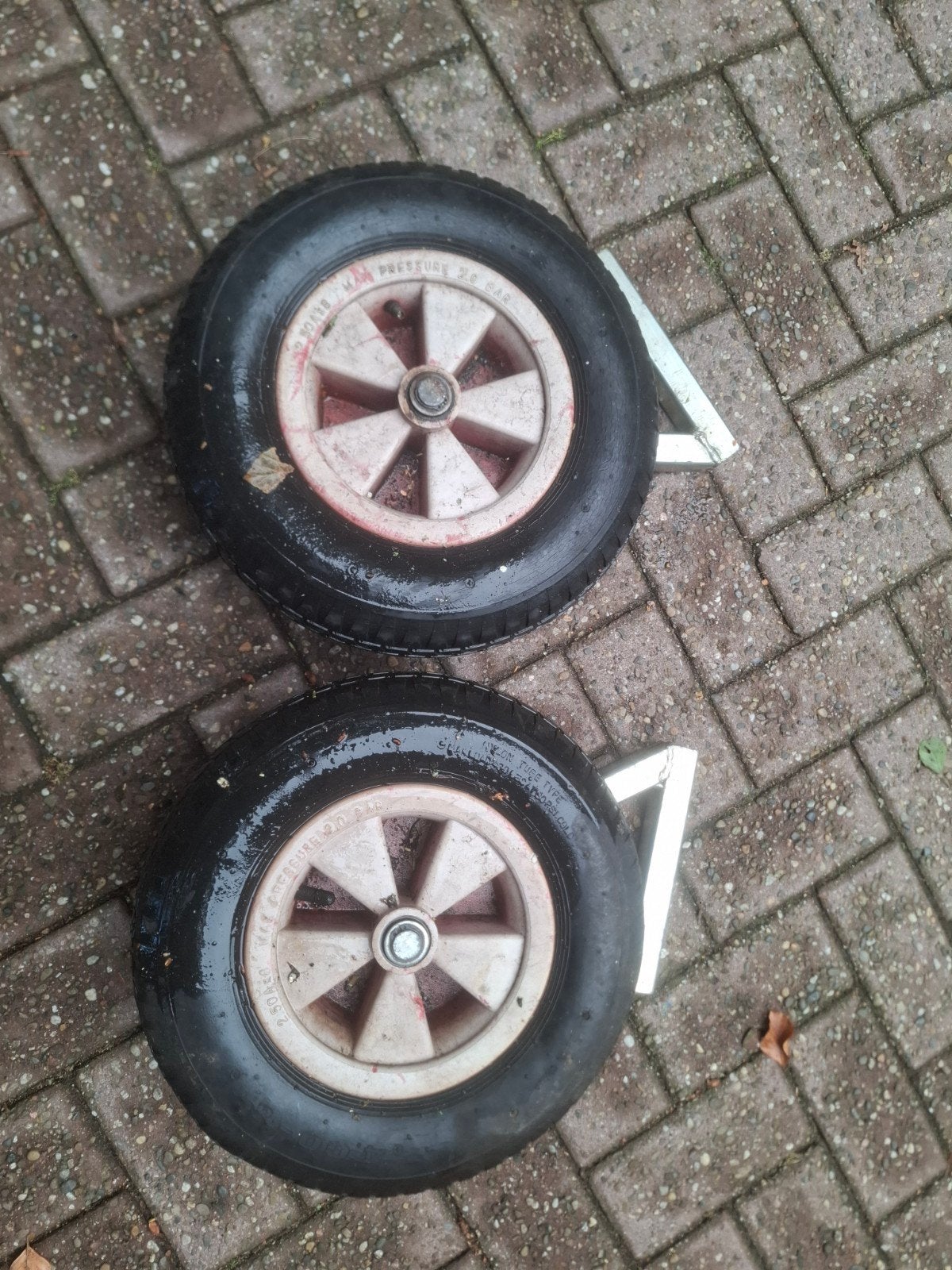 boot trailer sentreerset, Ophalen of Verzenden