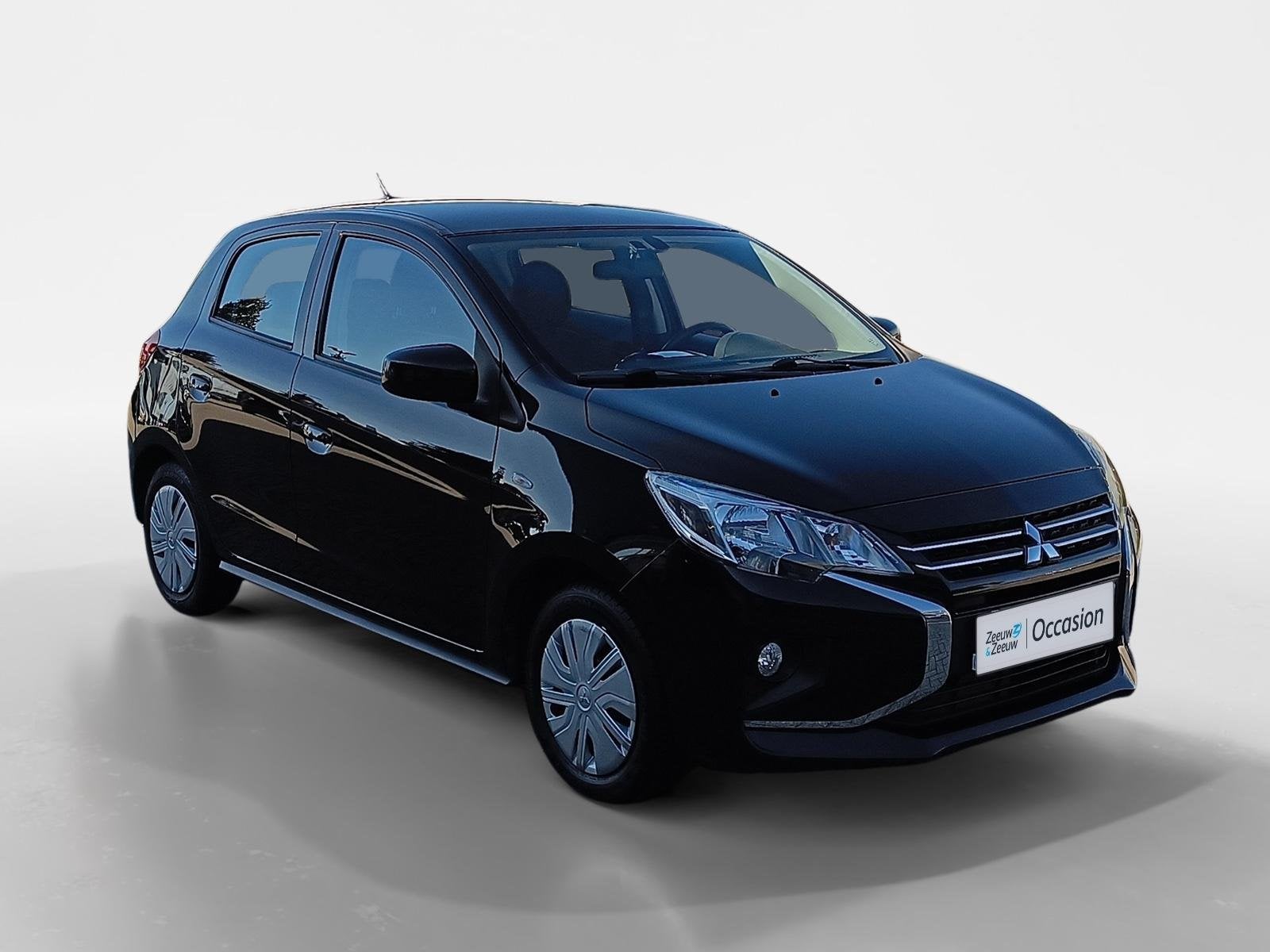 Mitsubishi Space Star 1.0 Cool+ | Airco |, Voorwielaandrijving, 12 maanden, Stof, Gebruikt