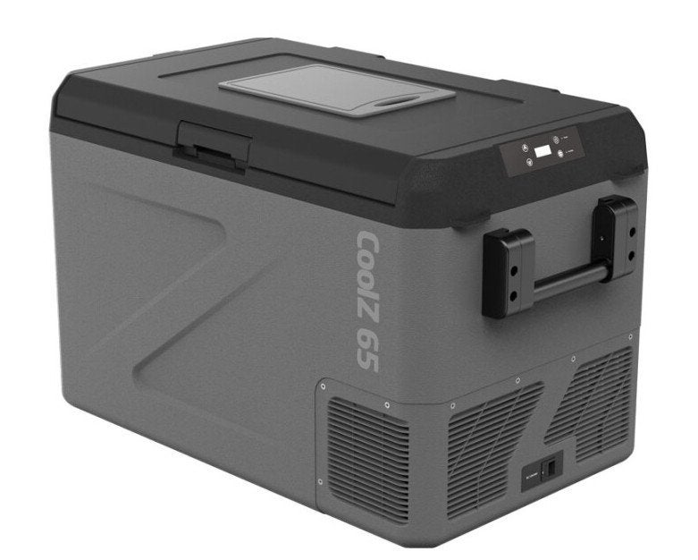 CoolZ 65 compressor koelbox (Koelprestatie -20C - +20C), Caravans en Kamperen, Kampeeraccessoires, Nieuw, Ophalen of Verzenden
