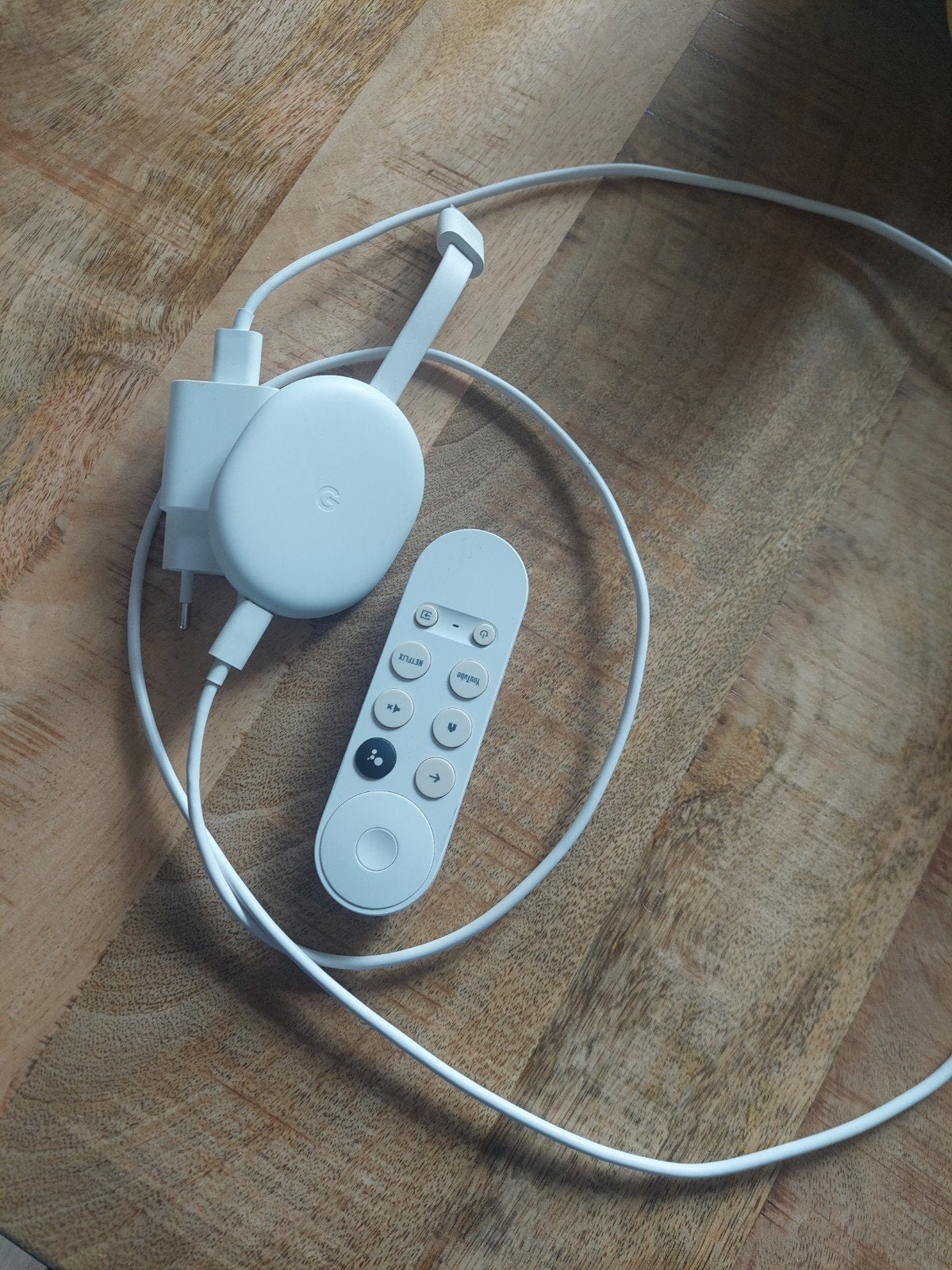 Google dongel, Audio, Tv en Foto, Mediaspelers, Ophalen of Verzenden, Zo goed als nieuw