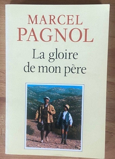 Marcel Pagnol - La gloire de mon père, Ophalen of Verzenden, Fictie, Marcel Pagnol, Zo goed als nieuw