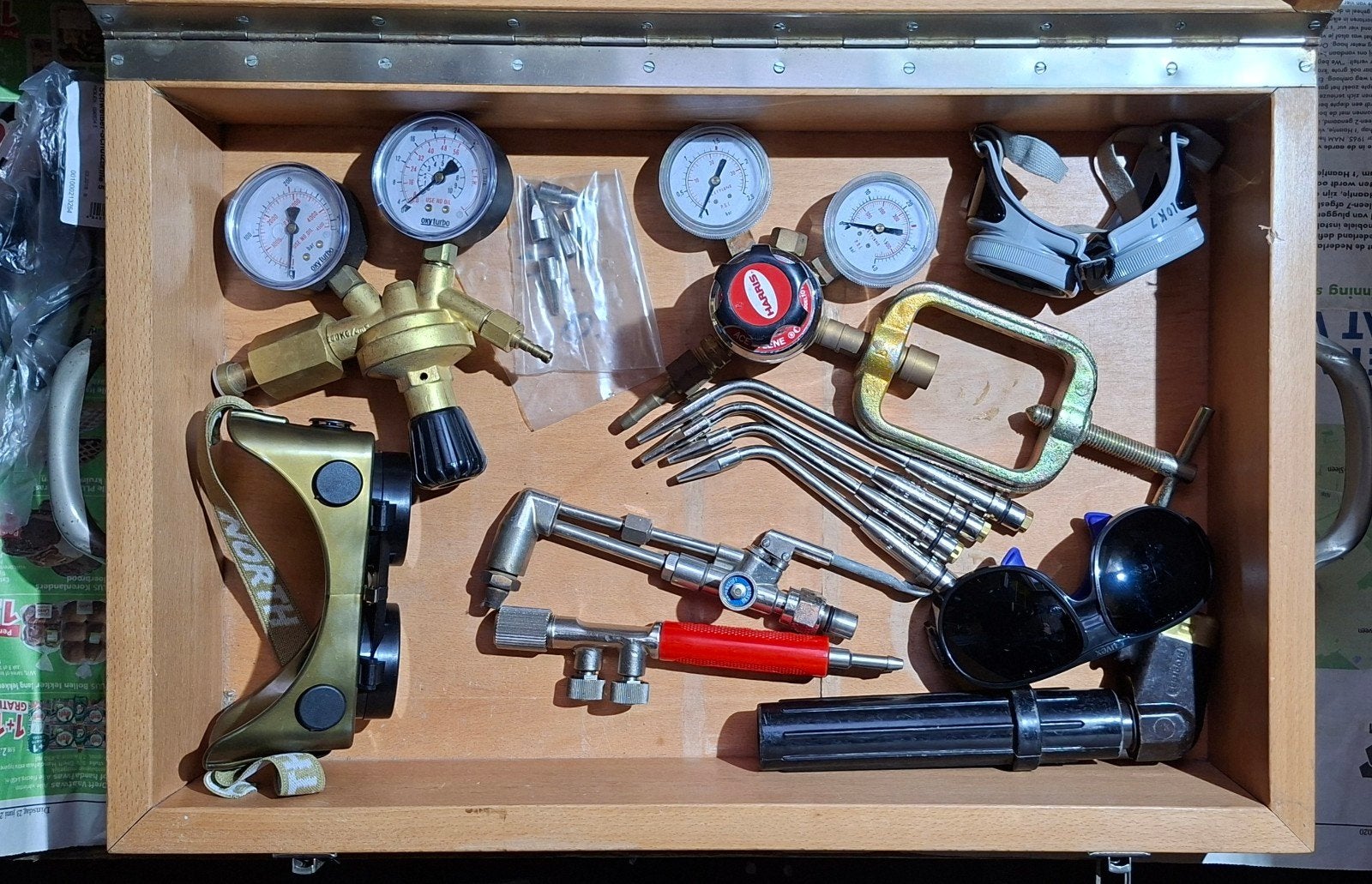 Autogeen set te koop, Doe-het-zelf en Verbouw, Ophalen, Minder dan 150 ampère, Overige typen