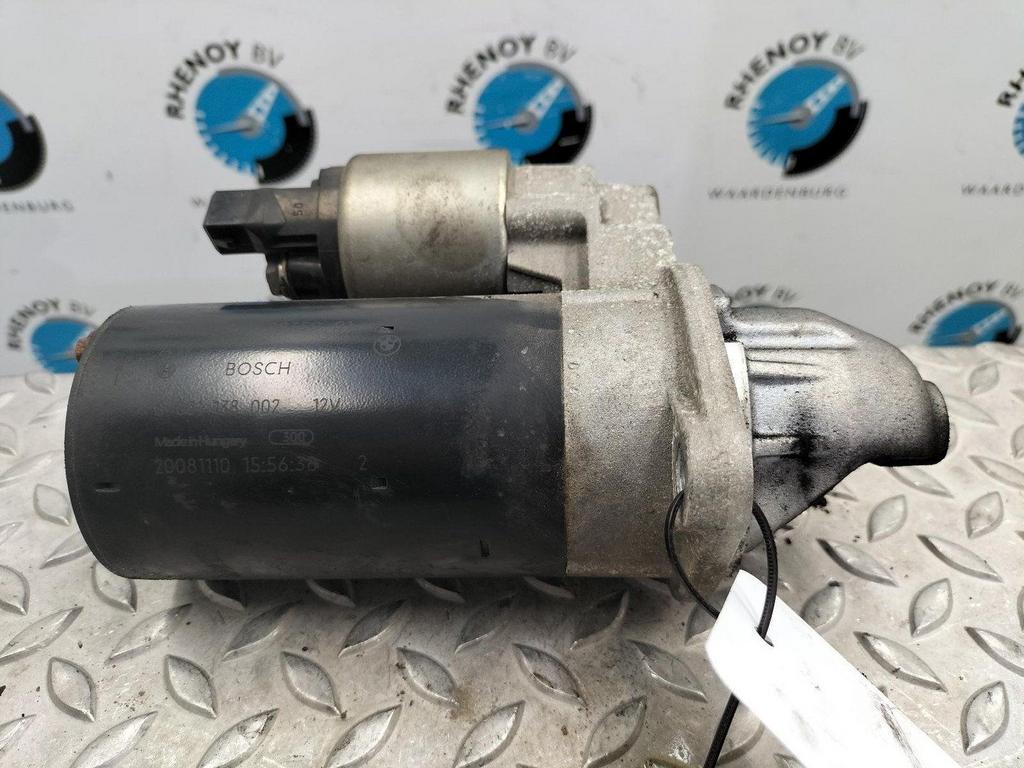 BMW 1 SERIES E81 116i Business Line  STARTMOTOR 2009, Ophalen of Verzenden, Gebruikt, Stiba lid