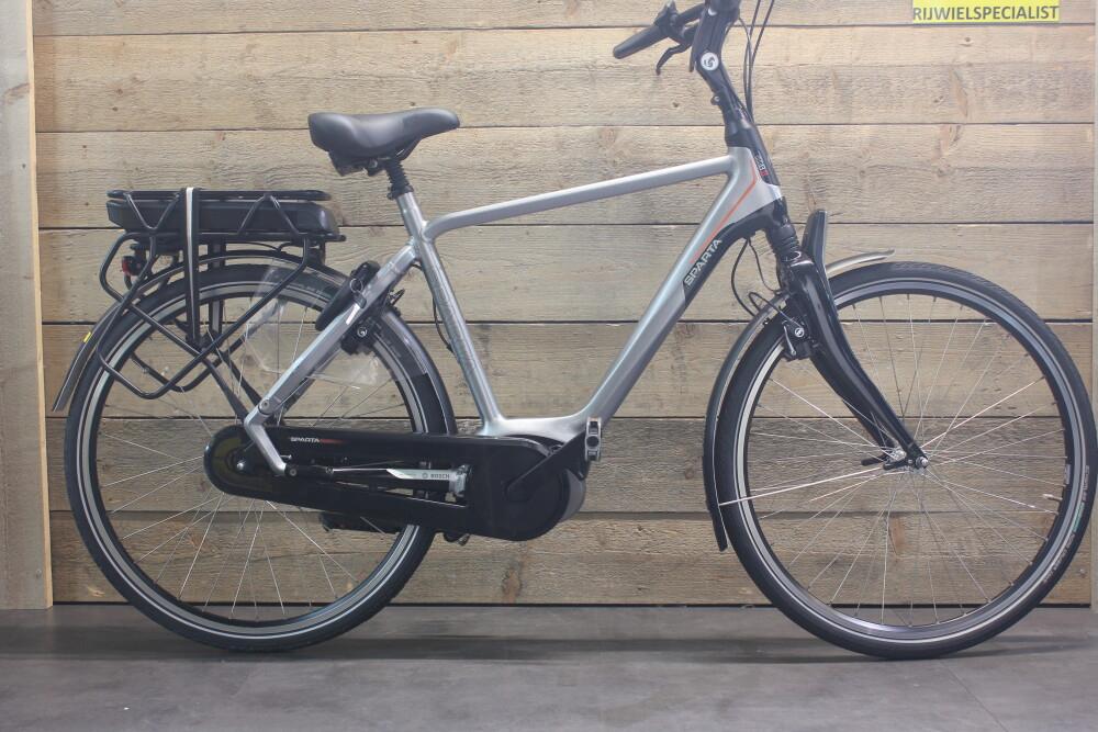 Sparta M8b middenmotor 8v H57 400Wh accu + 12 mnd garantie, Niet ingevuld, Gebruikt, Niet ingevuld, Niet ingevuld