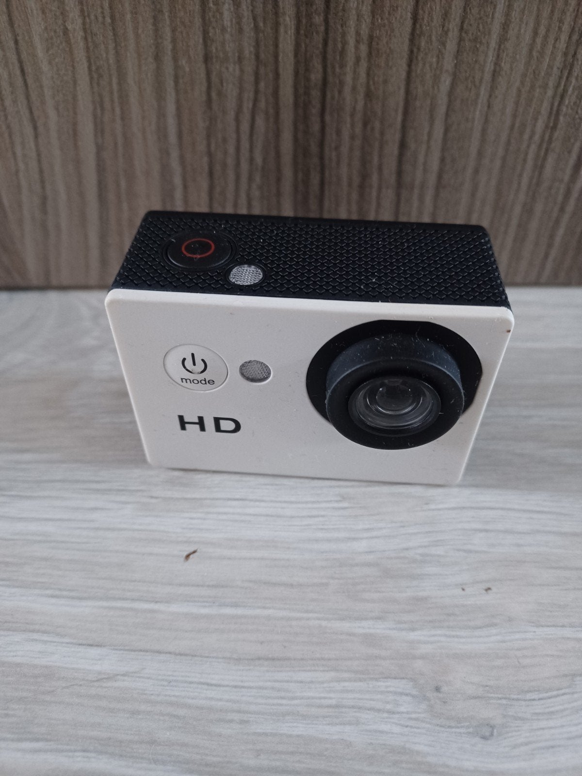 Action Camera
HD 720p, Ophalen of Verzenden, Zo goed als nieuw, Overige merken
