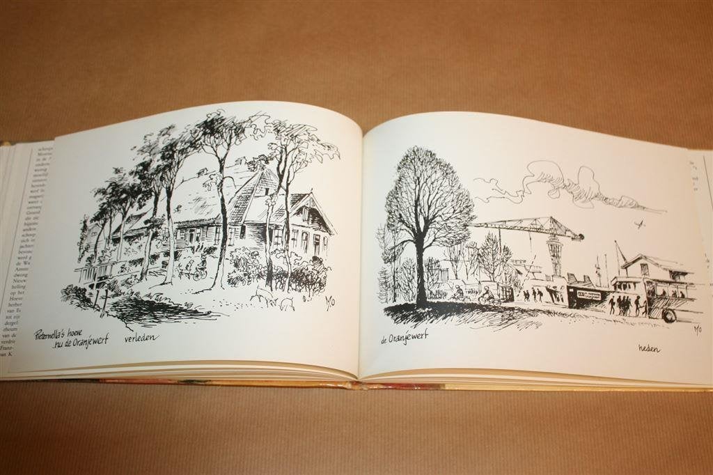 Rondom Volewijck en Tolhuis - Amsterdam-Noord en randorpen, Boeken, Ophalen of Verzenden, Gelezen