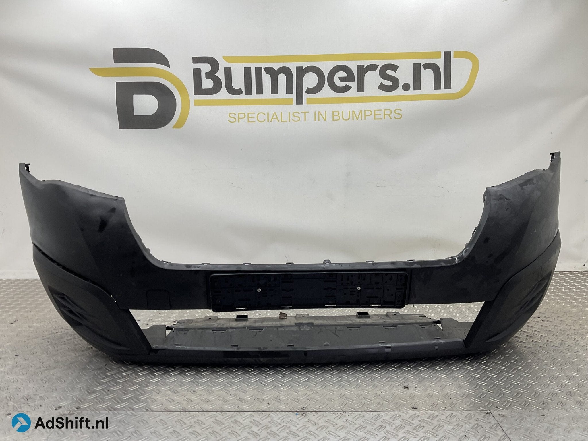 Bumper Citroen Berlingo 15-17 9810923577 Voorbumper J5-17853
