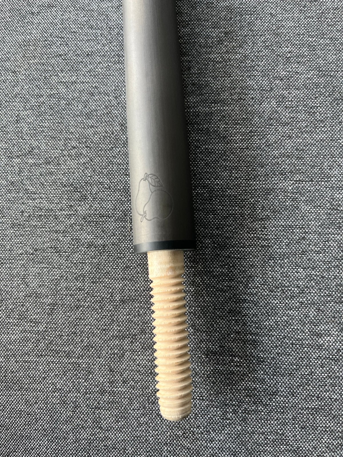 Jack v Peer Carbon Top - Zo goed als nieuw, Sport en Fitness, Ophalen of Verzenden, Zo goed als nieuw, Keu of Ballen