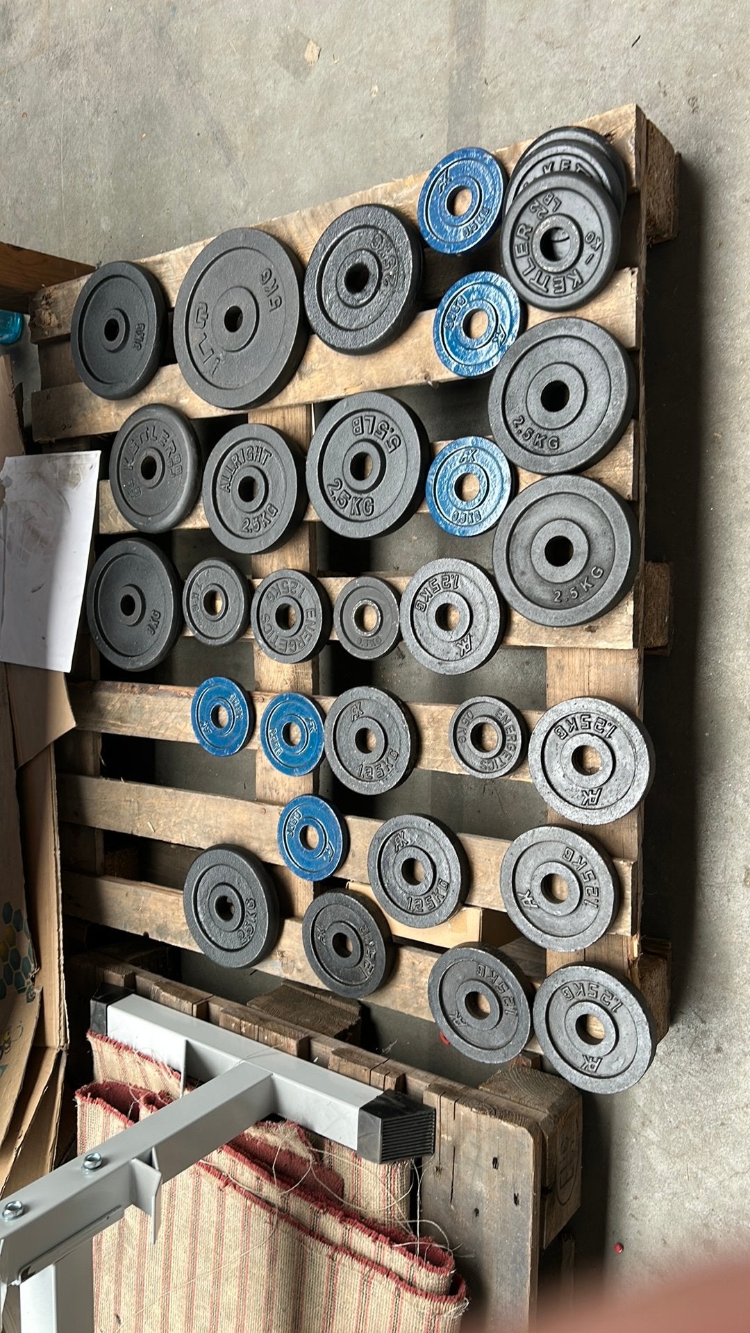 Haltscbhijven 30 mm, Doe-het-zelf en Verbouw, Ophalen, Zo goed als nieuw, Overige typen, Minder dan 2 meter