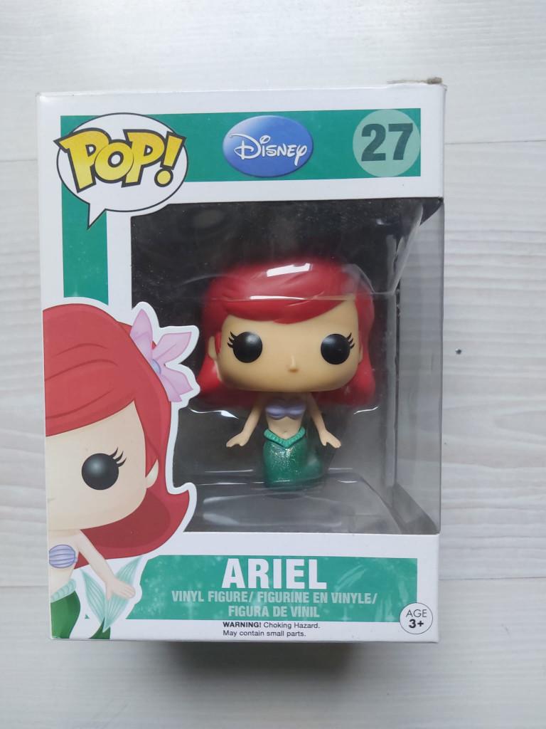 Ariel Funko pop, Ophalen of Verzenden, Zo goed als nieuw