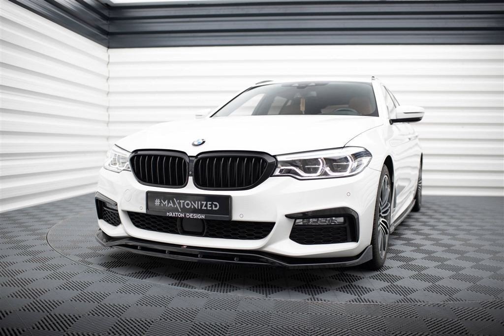 Maxton Design Bmw 5 Serie G30 G31 M Pack Spoiler V3, Verzenden, Automotive Parts, A.parts@hotmail.nl, Trasmolenlaan 12 3447 GZ Woerden