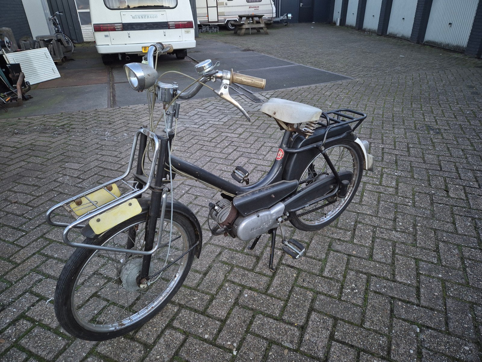 berini damesbrommer met kenteken, Ophalen, Overige merken
