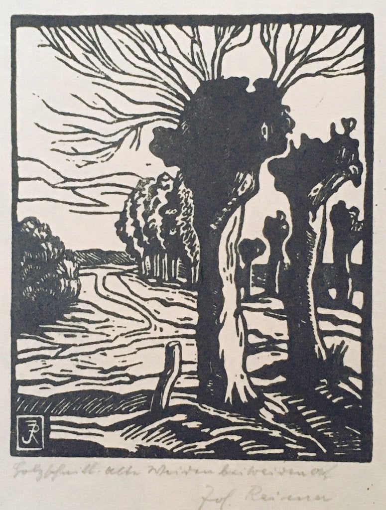 Mooie, betaalbare kunst v/h Grafiekkabinet J. Reimer, Ophalen of Verzenden