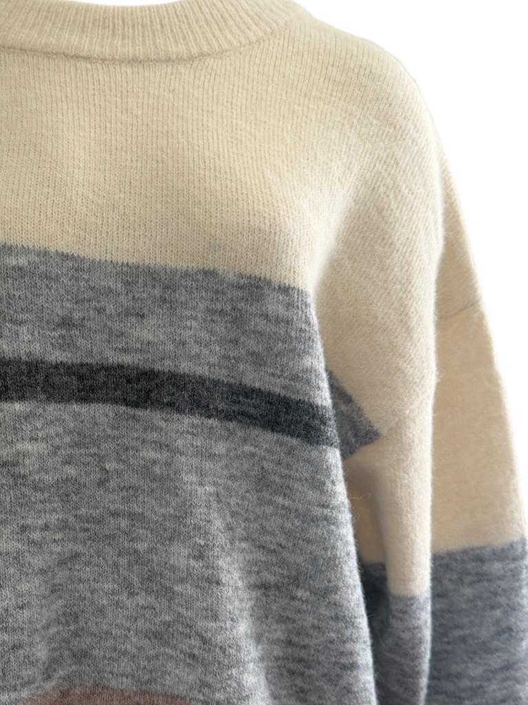 Costa Mani trui NIEUW L, Kleding | Dames, Verzenden, Nieuw, Roze