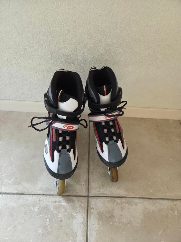 Skeelers HY SPORTS ABEC-7 - Goede staat, Ophalen, Gebruikt, Inline skates 4 wielen, Overige merken