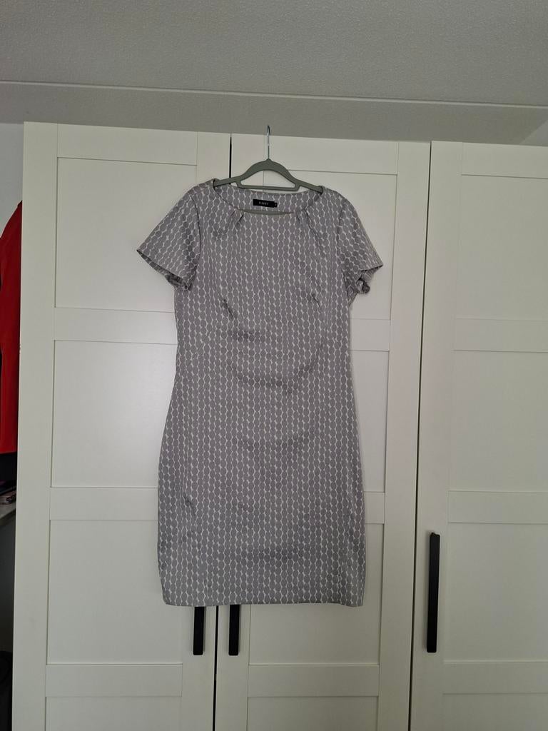 Gevoerd jurkje Purdey maat 44, Kleding | Dames, Jurk, Maat 42/44 (L), Ophalen of Verzenden, Zo goed als nieuw