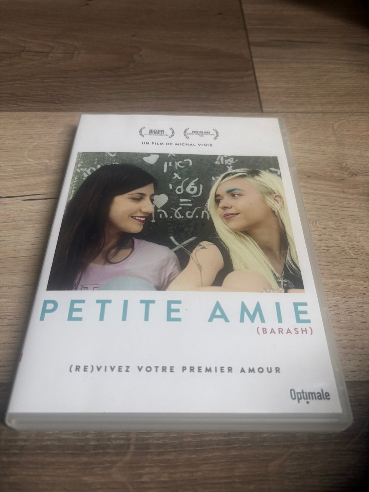 Petite Amie van Michael Vinik franse import, Cd's en Dvd's, Dvd's | Filmhuis, Alle leeftijden, Ophalen of Verzenden, Zo goed als nieuw