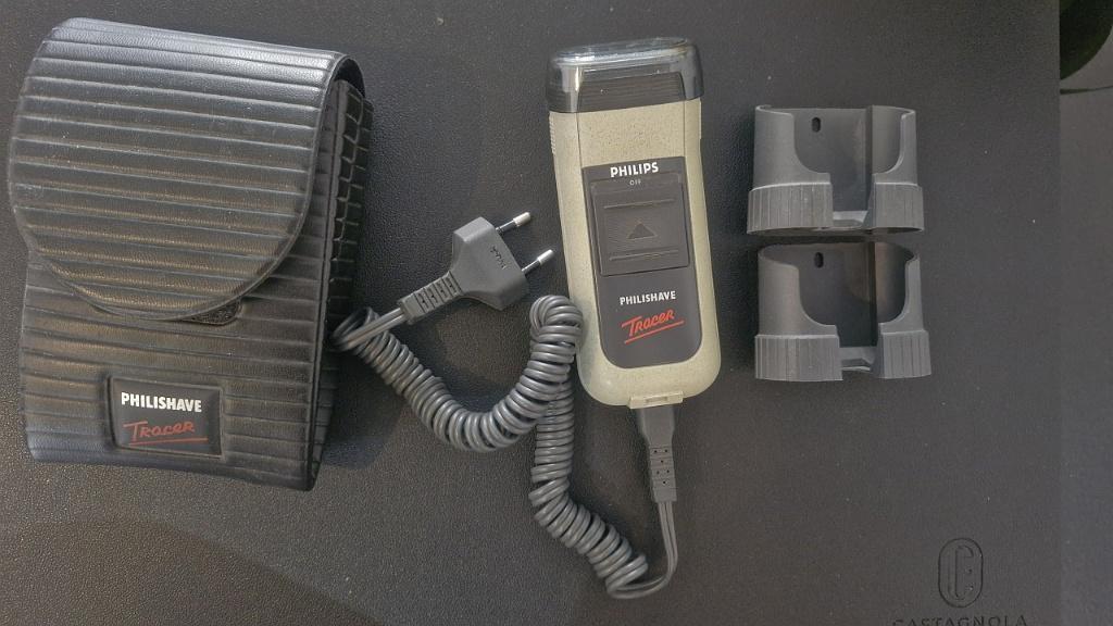 Philishave Tracer, Ophalen of Verzenden, Gebruikt, Scheren en Epileren
