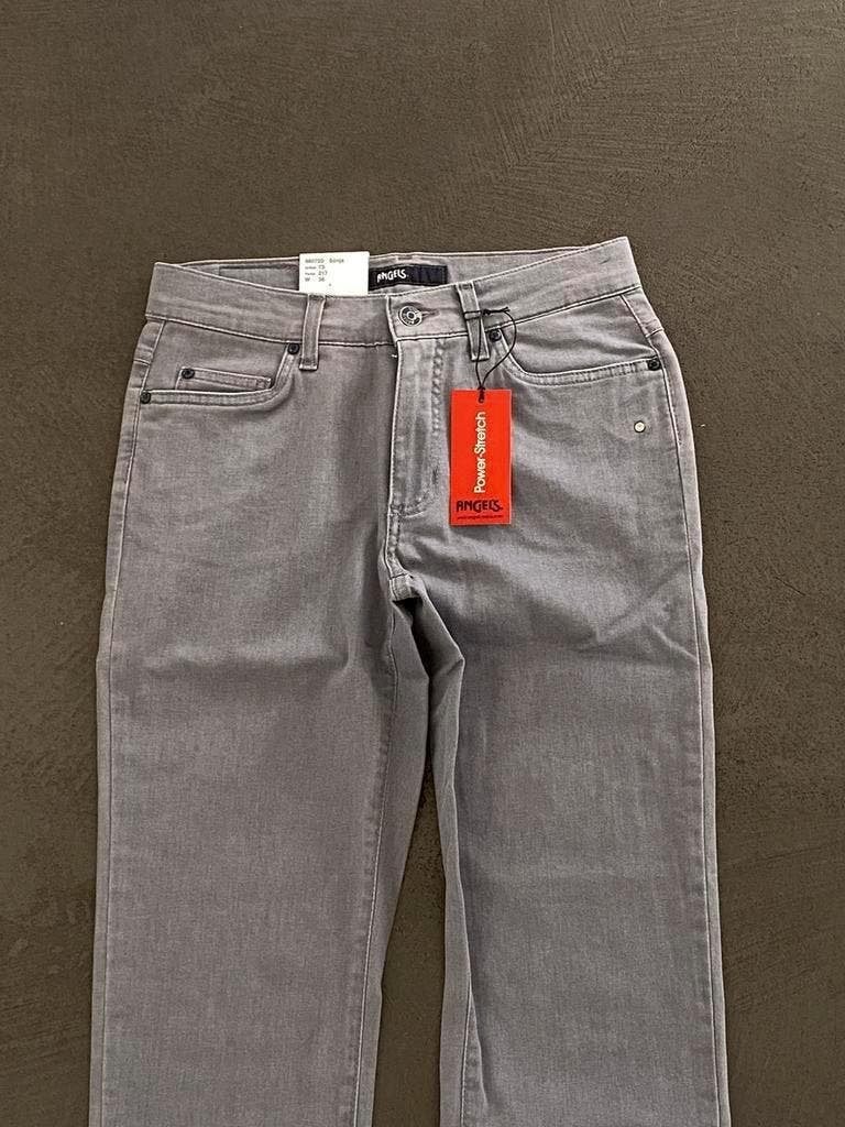J220 Nieuw 7/8e Jeans Angels maat 36=S spijkerbroek broek, Kleding | Dames, Spijkerbroeken en Jeans, Nieuw, Ophalen of Verzenden