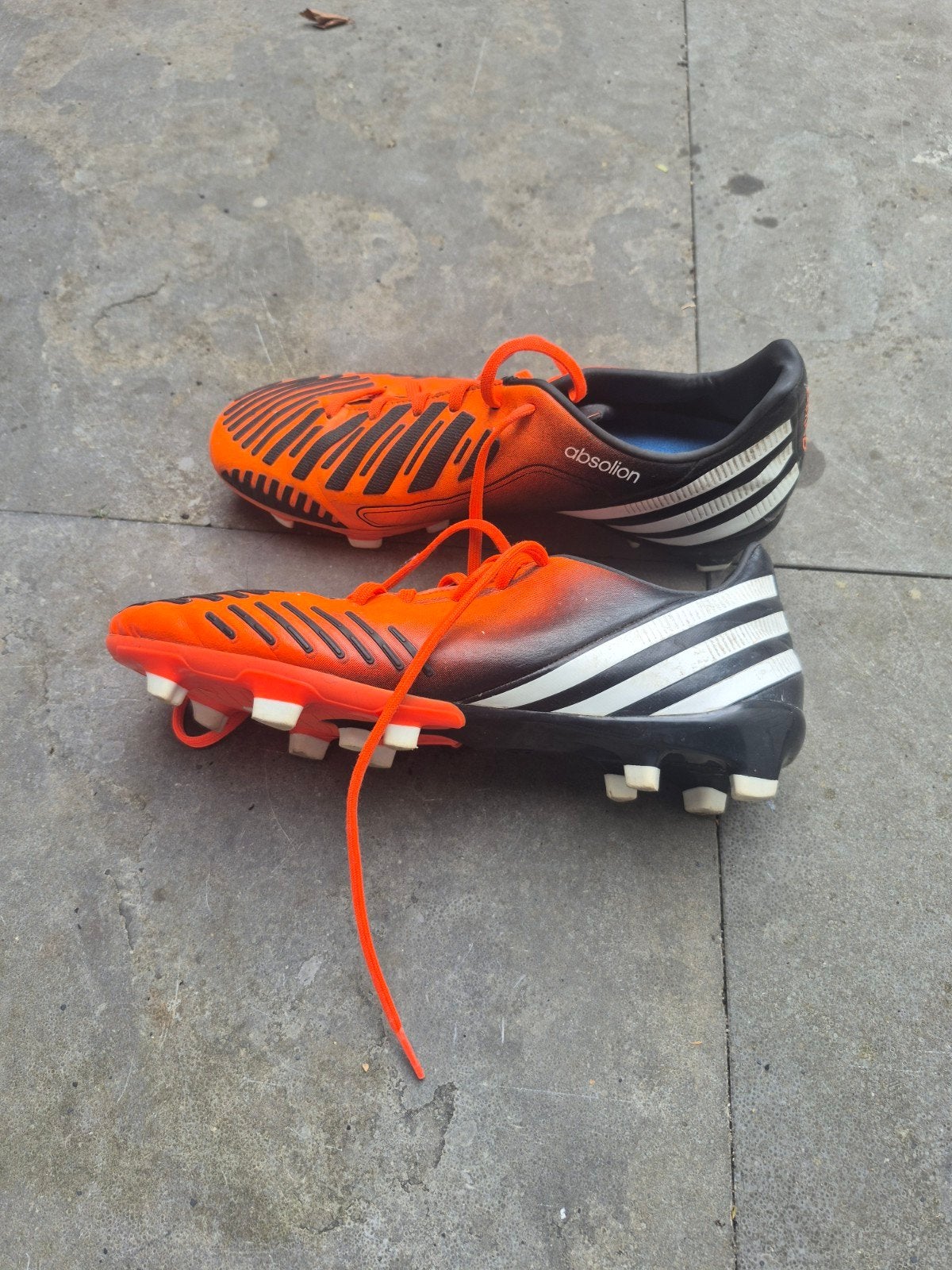 Adidas Predator Absolion voetbalschoenen - Maat 41,5, Ophalen