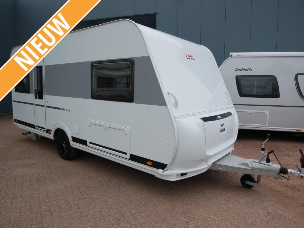 LMC Style 440 D, Schokbreker, Bedrijf, Treinzit, 5 tot 6 meter