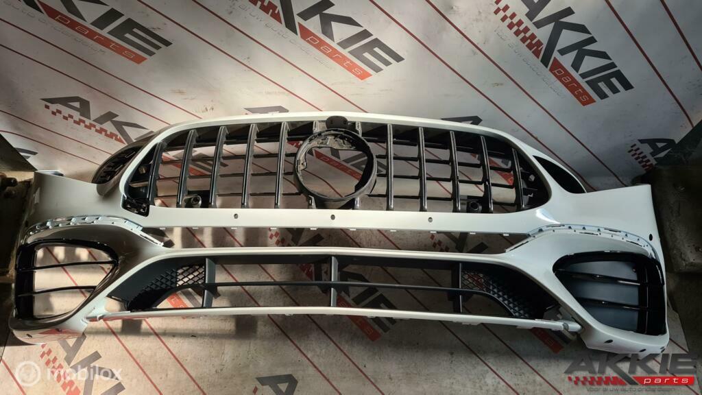 Mercedes a klasse W177 a45 a45s earo Bumper voor, Auto-onderdelen, Gebruikt, Voor, Ophalen of Verzenden, Bumper
