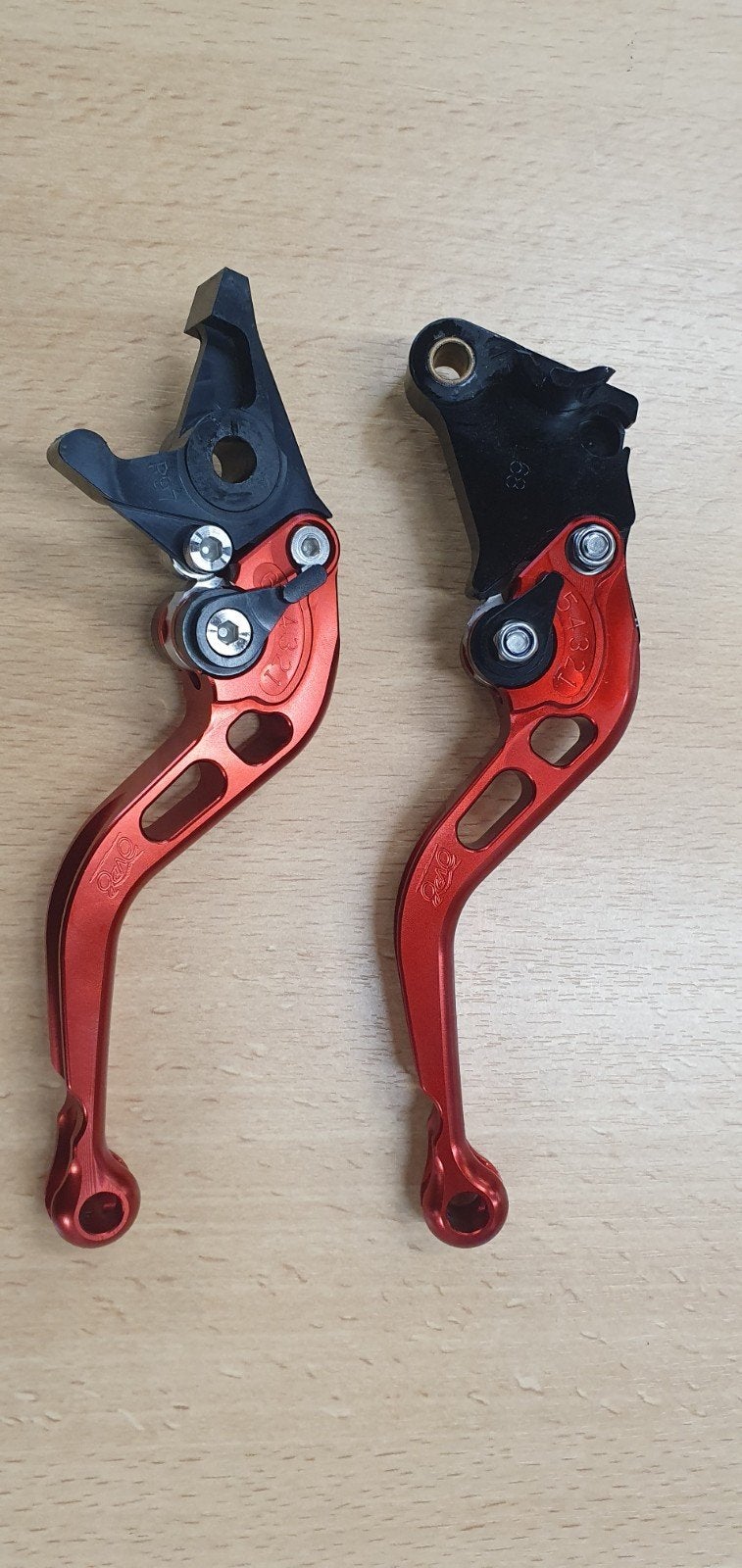 Aftermarket Koppeling en rem hendels voor BMW F900R, Ophalen of Verzenden, Nieuw