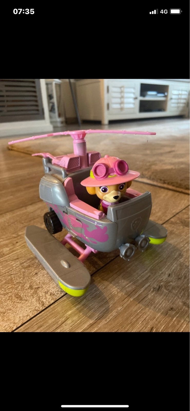 Paw Patrol speelgoed en lunchbox, Ophalen of Verzenden, Gebruikt, Jongen of Meisje