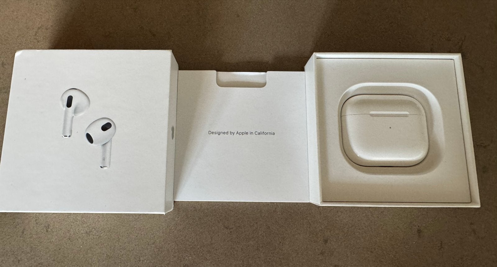 Apple AirPods 3e gen met MagSafe Oplaadcase | origineel, In-ear, Bluetooth, Ophalen of Verzenden, Zo goed als nieuw