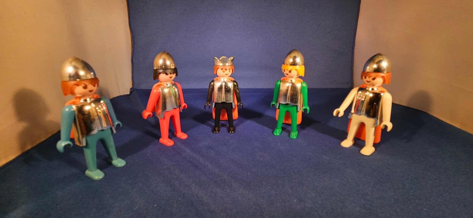 Foto 21 van Playmobil Jaren '70 Set met Veel Accessoires