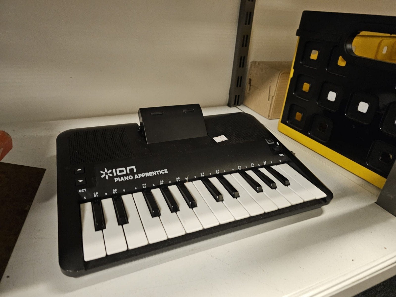 ION Piano Apprentice - Draagbaar keyboard, Ophalen, Gebruikt, Overige aantallen, Overige merken