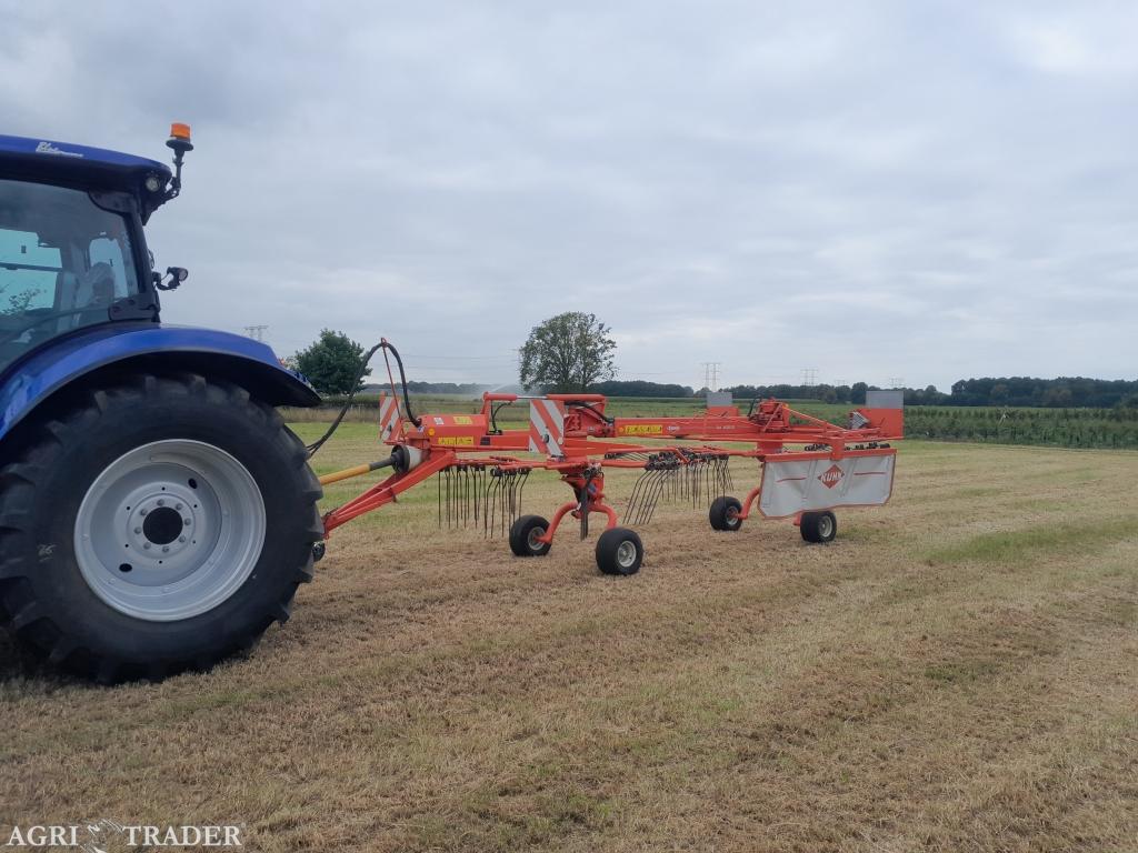 Kuhn GA6000, Zakelijke goederen, Agrarisch | Werktuigen, Veehouderij, Overige, Weidebouw, Ophalen of Verzenden