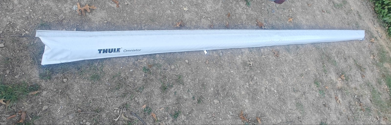 Thule Omnistor luifel voor caravan - 3.50m x 2.50m, Ophalen of Verzenden, Zo goed als nieuw