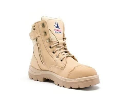 !!GEZOCHT!! Steel blue werkschoenen maat 48, Ophalen of Verzenden, Nieuw