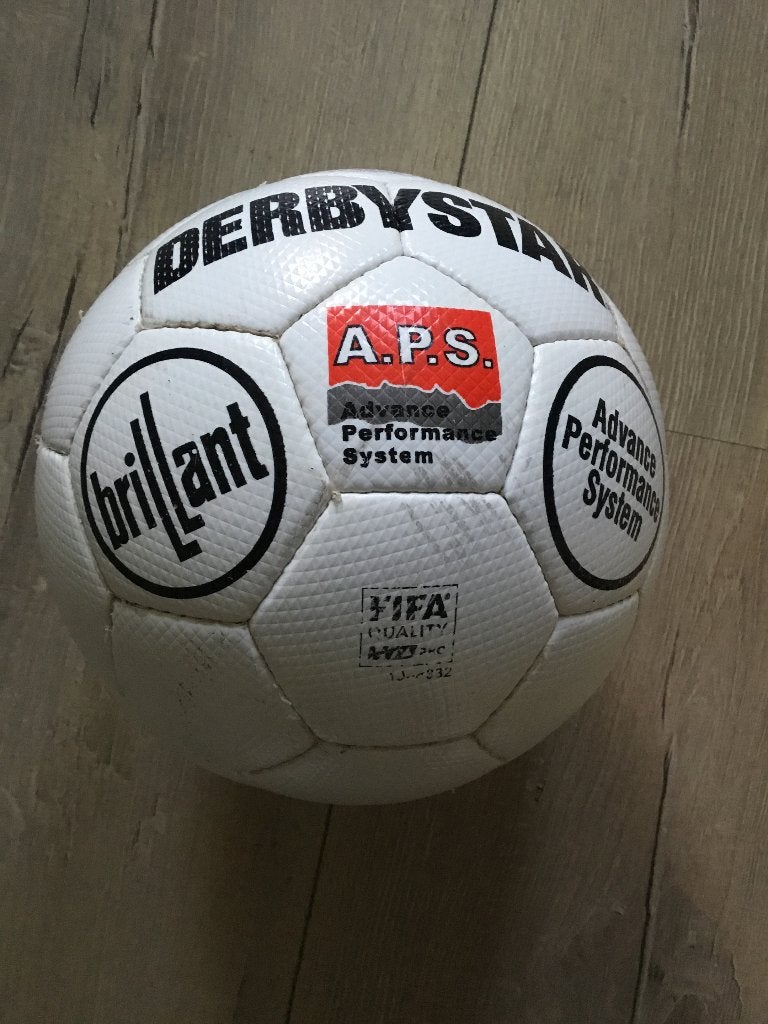 Derbystar Brillant aps, Maat XS of kleiner, Verzenden, Zo goed als nieuw, Bal