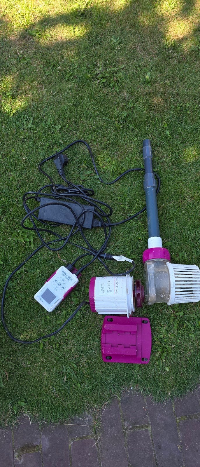 Jebao Smart DC pump 2.0 MDP-13000, Ophalen of Verzenden, Zo goed als nieuw