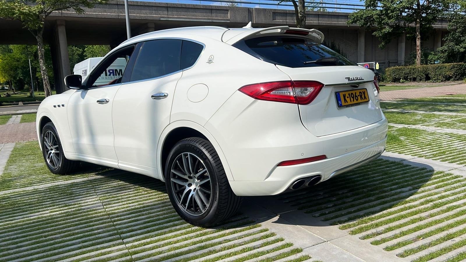 Maserati Levante 3.0 V6 D AWD, Auto's, Maserati, Gebruikt, Euro 6, Diesel, Vierwielaandrijving