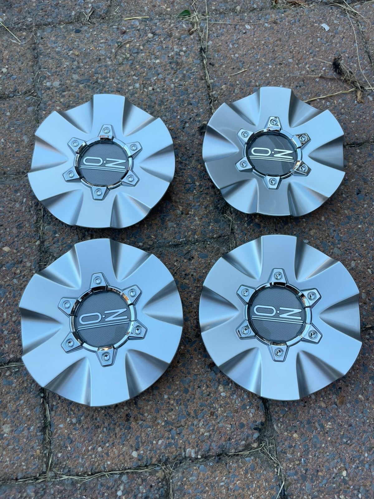 Oz racing M561 4st nieuw in doos, Auto diversen, Wieldoppen, Ophalen of Verzenden, Nieuw