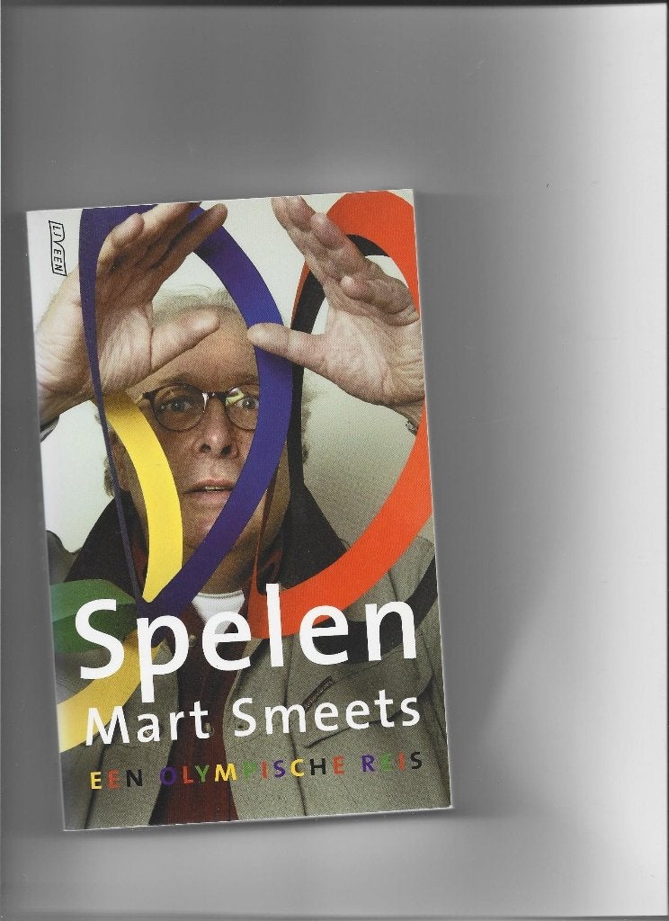 Spelen - Mart Smeets, Overige sporten, Mart Smeets, Ophalen, Gelezen