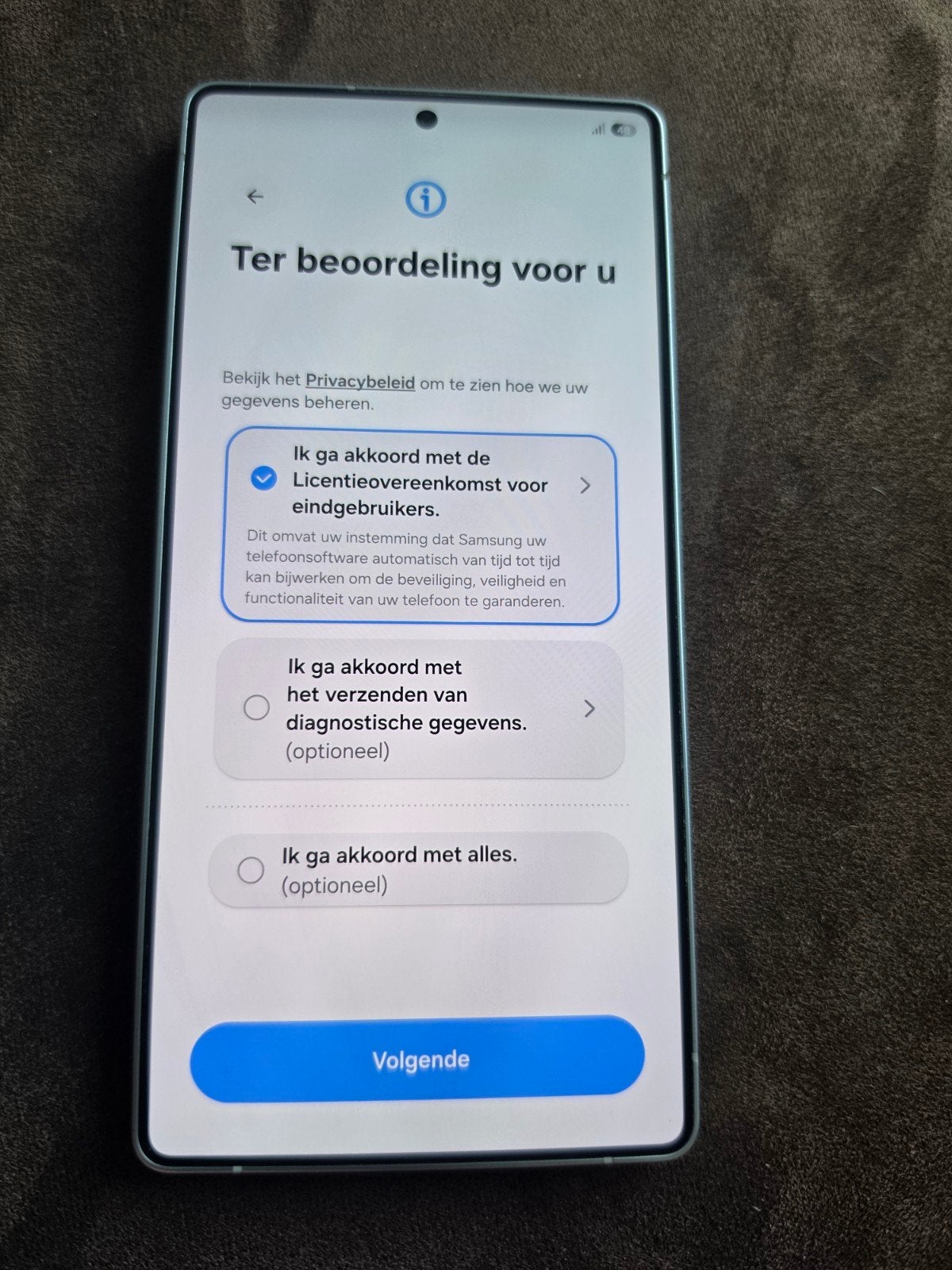 Samsung s25 ultra, Telecommunicatie, Mobiele telefoons | Samsung, 256 GB, Ophalen, Zo goed als nieuw, Zilver