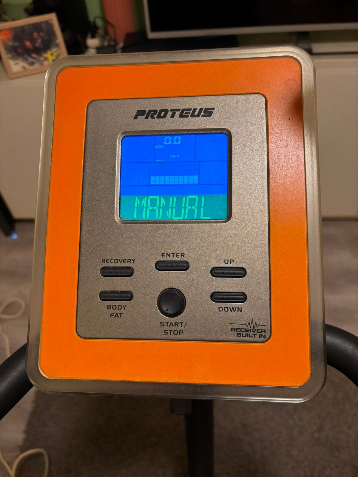 PROTEUS HOMETRAINER NU ACTIE €100 🟢‼️, Ophalen of Verzenden, Zo goed als nieuw, Hometrainer