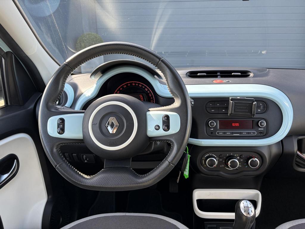 Renault Twingo 1.0 SCe Collection 2e Eigenaar,Airco,CruiseDe, Gebruikt, Euro 6, 840 kg, Origineel Nederlands