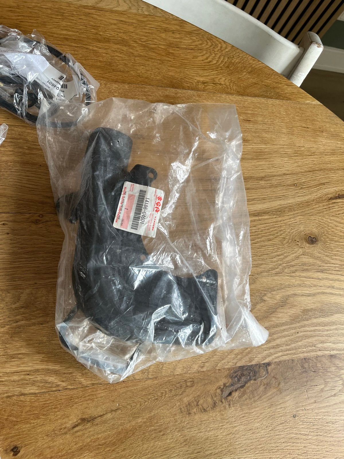 Heel veel onderdelen voor Suzuki LT50 Quadrunner, Ophalen, Gebruikt
