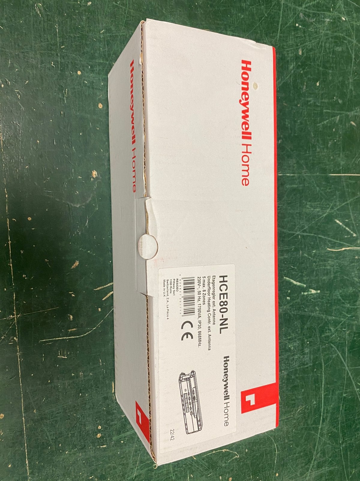 Honeywell HCE80-NL, Ophalen of Verzenden, Nieuw