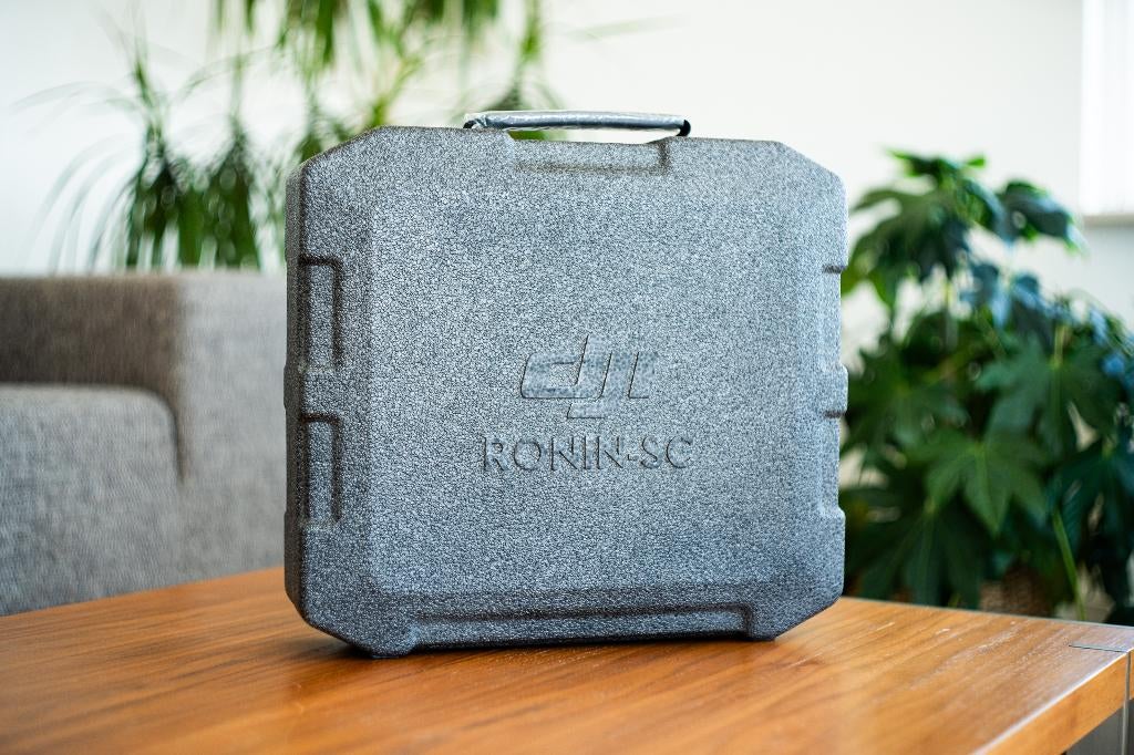 DJI Ronin-SC Gimbal Stabilizer, Ophalen of Verzenden, Zo goed als nieuw, Video