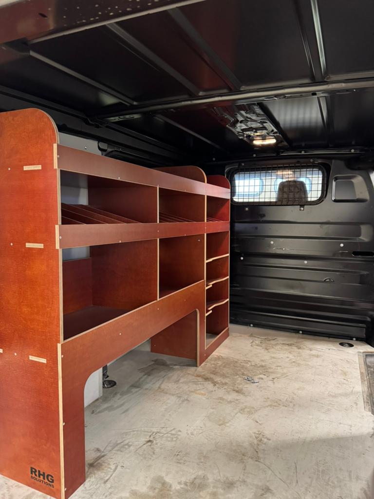 Peugeot Expert bus betimmering, bedrijfswagen inrichting, Ophalen, Nieuw, Nieuw, Nieuw