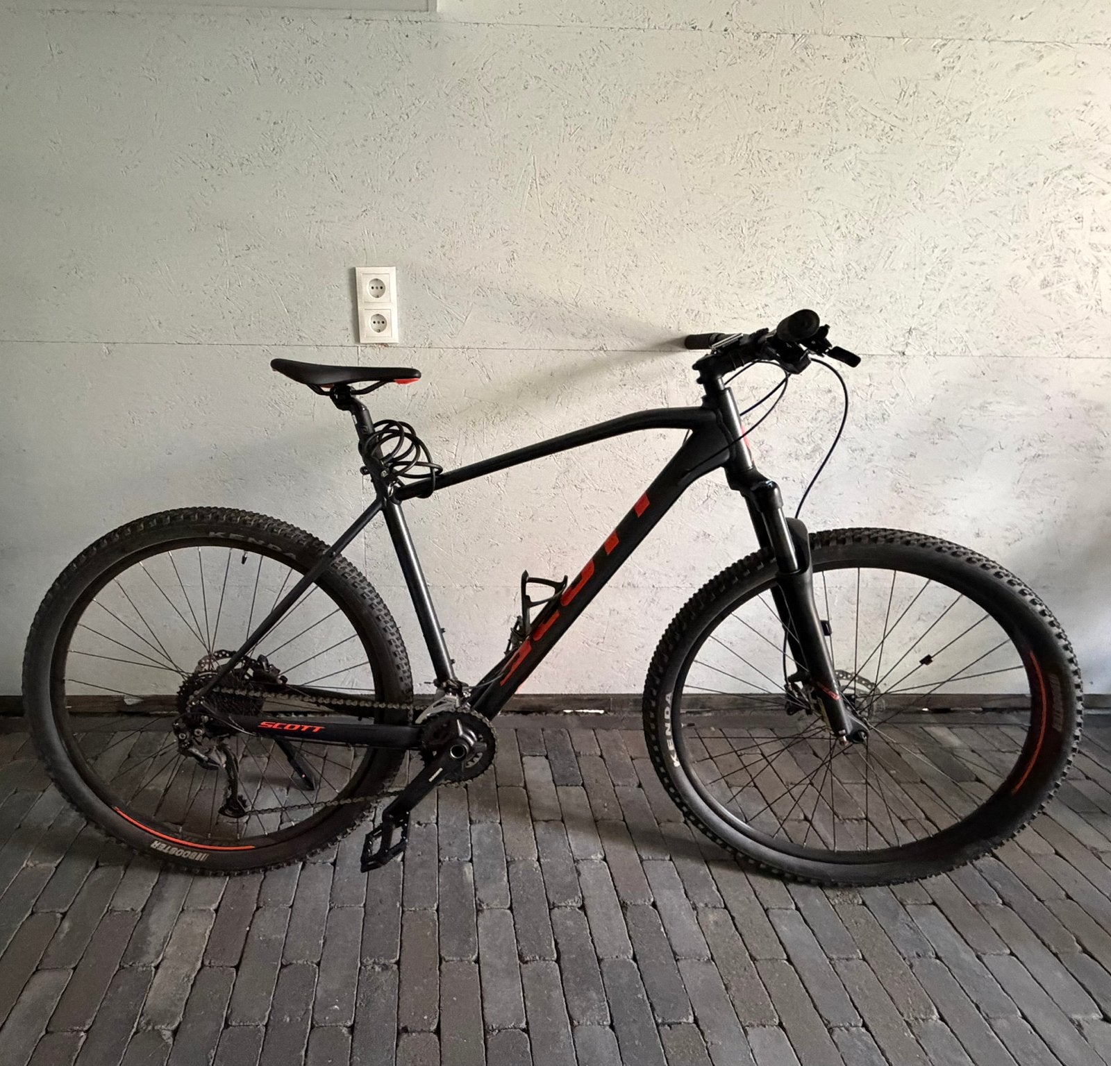 Scott Apect 940 granite XLs - als nieuw - Maat XL, 57 cm of meer, Ophalen of Verzenden, Zo goed als nieuw, Overige merken