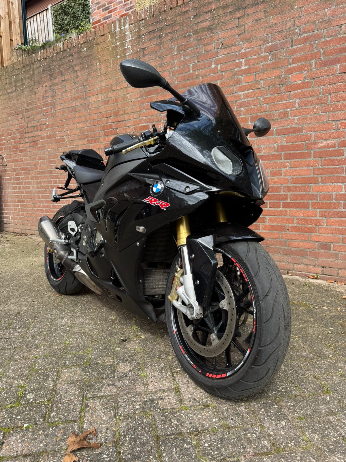 BMW S1000RR S1000R onderdelen, Motoren, Ophalen of Verzenden, Gebruikt
