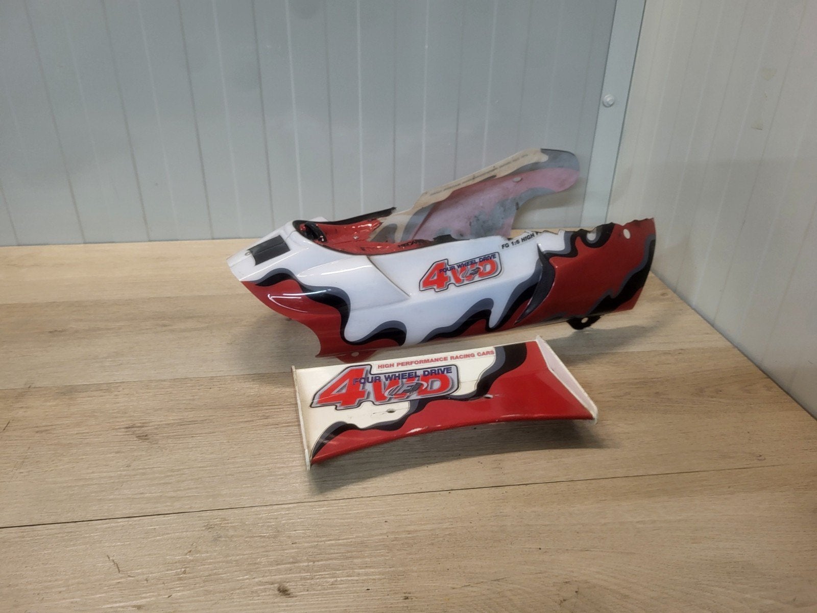 fg baja marder buggy body, Benzine, Ophalen of Verzenden, Zo goed als nieuw, Onderdeel